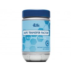 4Life Transfer Factor 初乳卵黄胶囊 （60pcs）